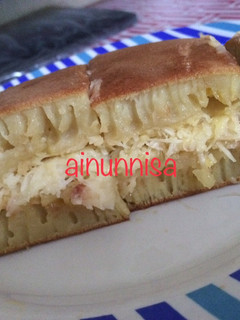 Foto resep Martabak manis teflon