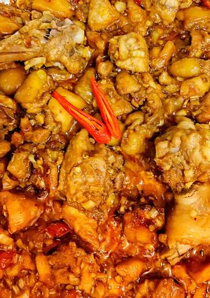 Foto resep Lemongrass Chicken