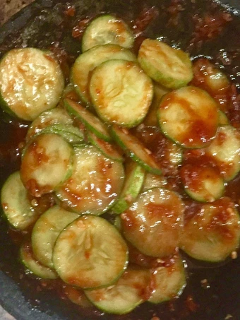 Cara Sederhana Membuat Resep  Reuceuh Bonteng  Rujak Mentimun ala Sunda yang Bikin Ngiler, Lezat