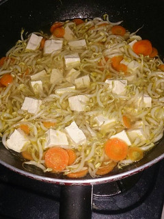 Foto resep Bening Toge wortel Tahu