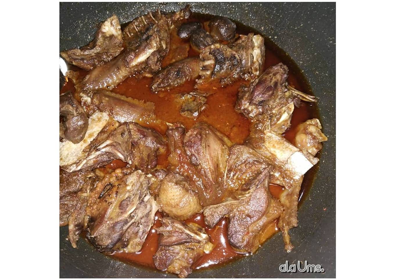 Bebek Pedas Jeletot 🔥