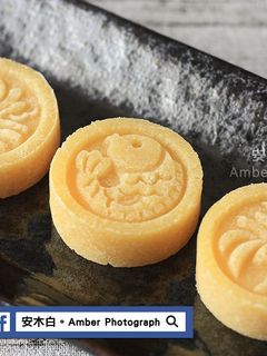 綠豆糕(有影音食譜) 的食譜成品照片