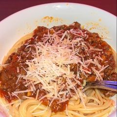 A picture of Page’s Spaghetti.