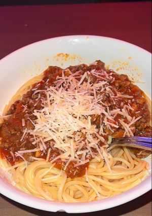 A picture of Page’s Spaghetti.