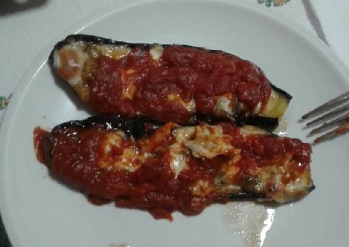 How To Make Ultimate Melanzane In Barchetta Pizza House