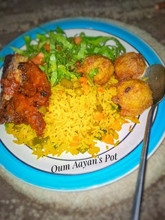 Fried rice ainihin hoton girkin