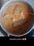 Sauce arachides
