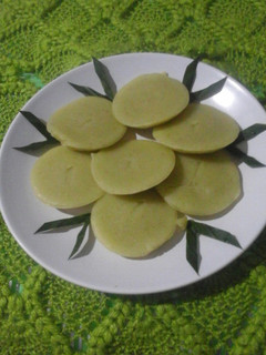 Foto resep Kue lumpur kentang