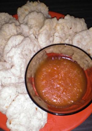 Foto resep Cireng ngpruul soreang