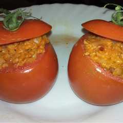 Foto principal de Tomates rellenos 🍅