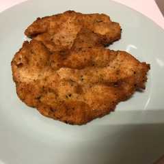 รูปของ Filete de Pollo (steak ayam Spanyol)