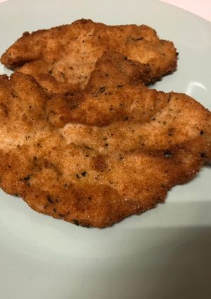 Foto resep Filete de Pollo (steak ayam Spanyol)