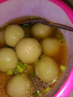 Foto resep Bakso Aci Anak Kost