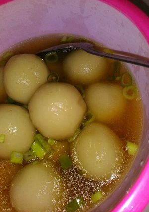 Foto resep Bakso Aci Anak Kost