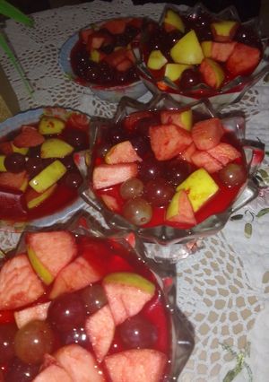 صورة لوصفة حلى طبقات بارده تحفه