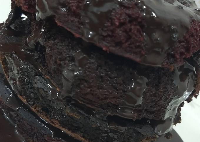 Recipe of Speedy Chocolate mini tower cake❤😋😍