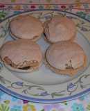 Macarons de canela