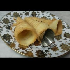 A picture of Samosa kon.