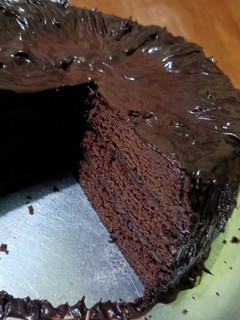 Foto resep Chocolate cake kukus