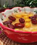 Chè táo tàu hạt chia