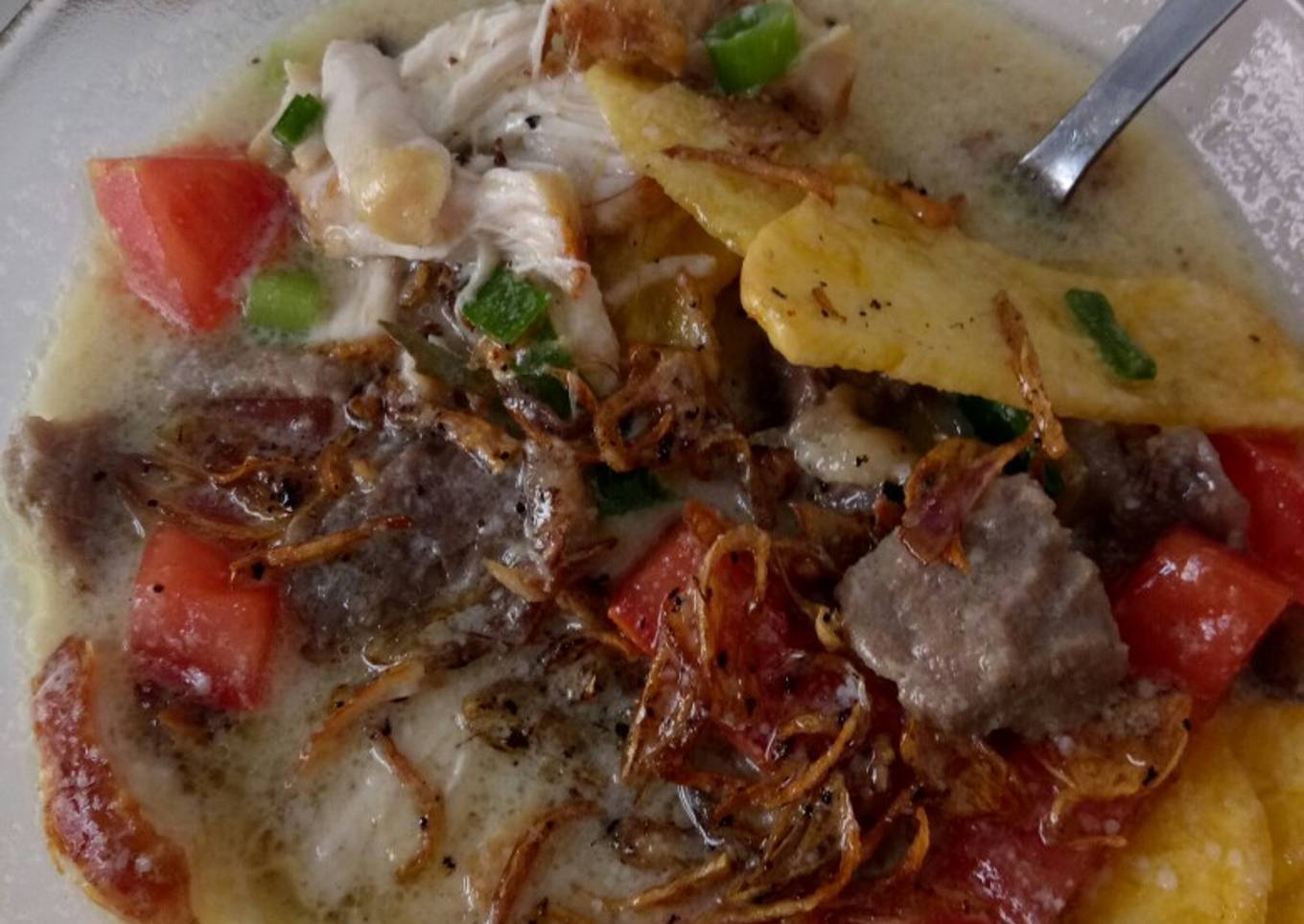 Soto betawi