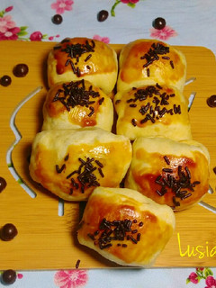 Foto resep Bolen Bandung Anti Gagal