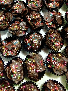 Foto resep Choco Cornflakes