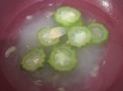 Gambar sayur bening oyong