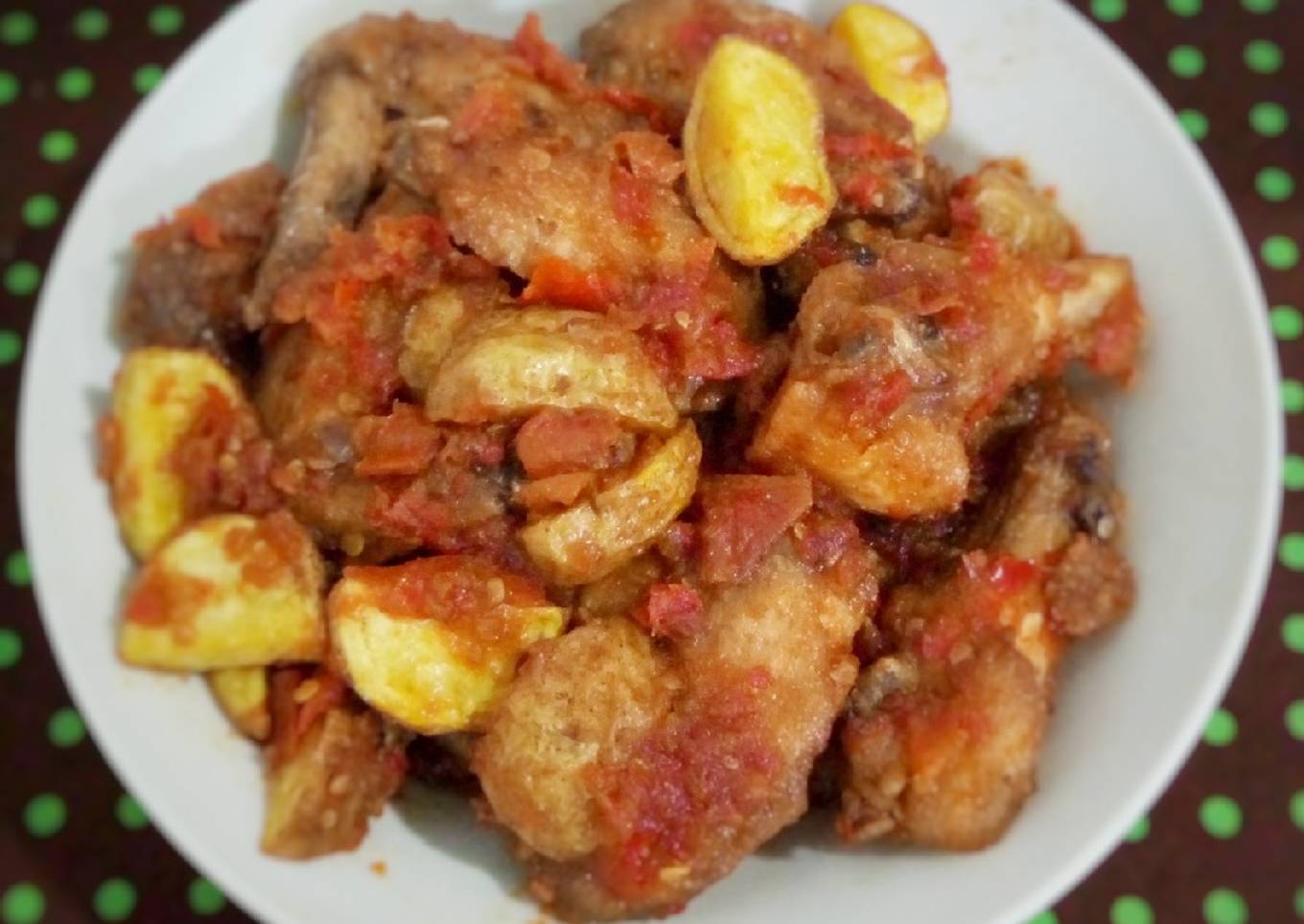 Ayam Balado