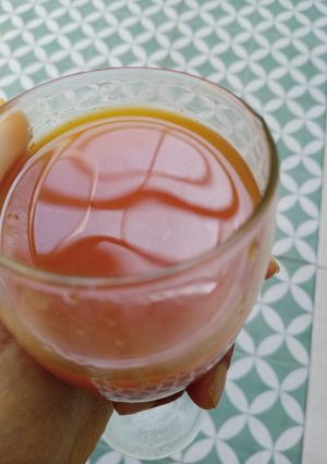 Foto resep 28.Kunir asem ndeso
