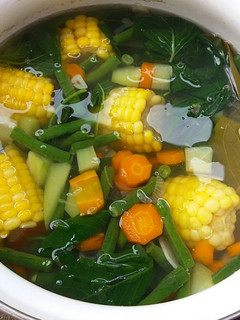 Foto resep Jangan Bening