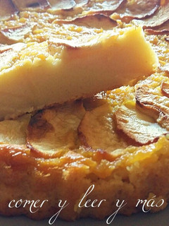 Foto principal de Tarta casera de manzana