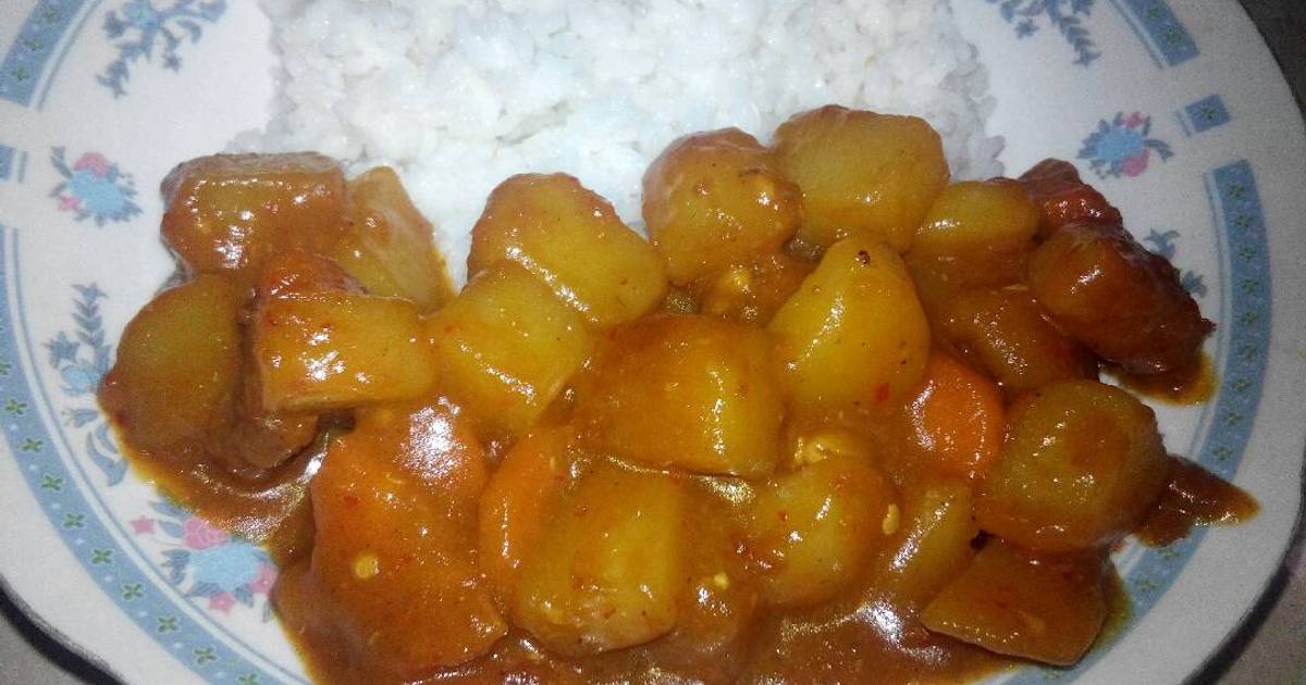 97 resep kare jepang ( pedas ) enak dan sederhana - Cookpad