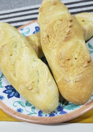 Una foto de La Receta de Baguette
