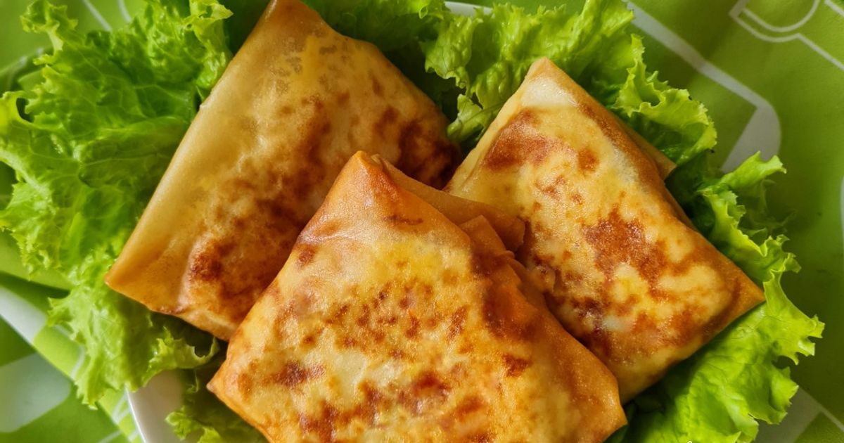 Martabak Tahu