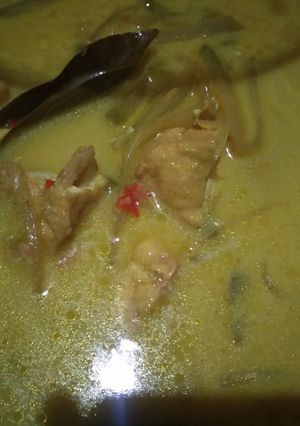 Foto resep Lontong Sayur Jipang