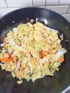 Foto resep Tumis Sawi Putih