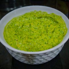 A picture of Sandwich Chutney.