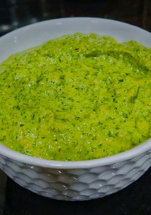 A picture of Sandwich Chutney.