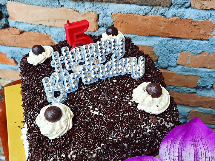 Resep: Kue ulang tahun ekonomis Irit Untuk Jualan