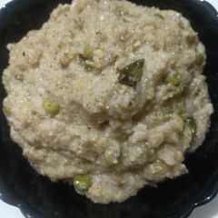 A picture of Foxtail millet Bhaidku.