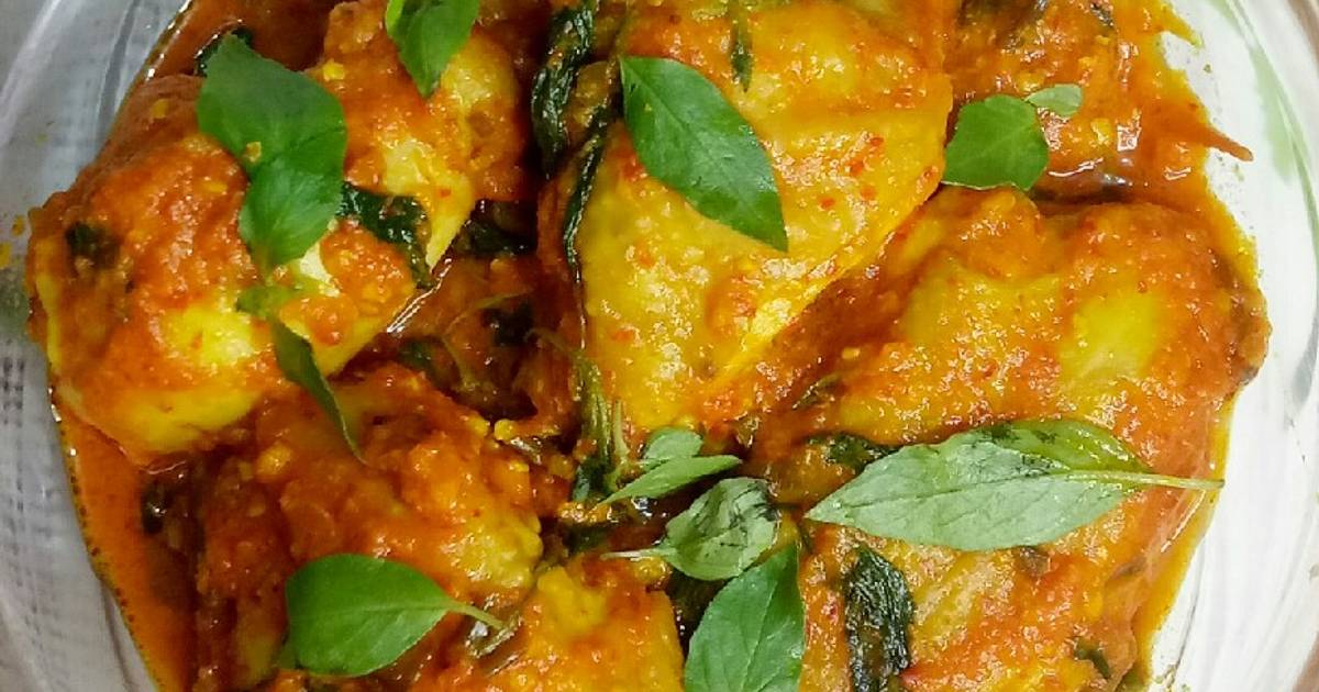 Resep Ayam Woku Chef Juna oleh Syaika's Spices Cookpad