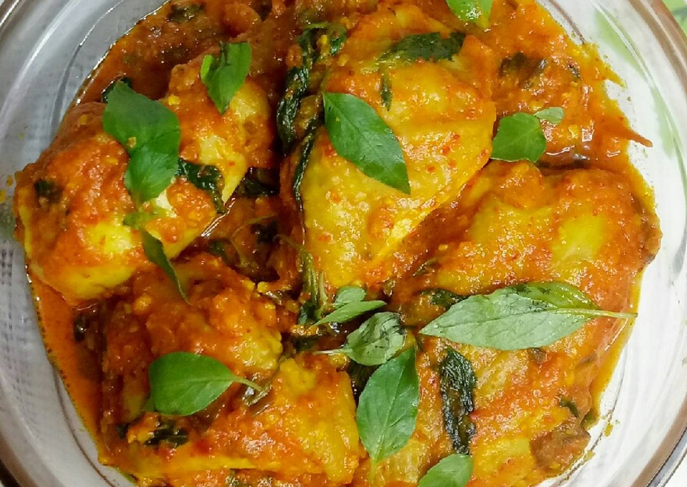 Ayam Woku Chef Juna