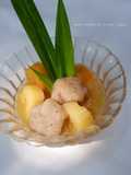Kolag Gempol (bakso pisang)