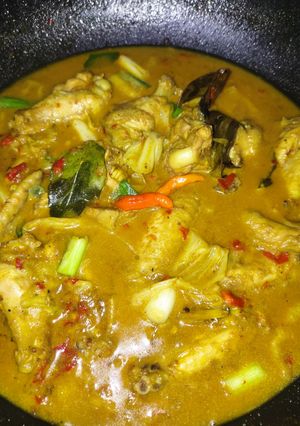 Foto resep Tongseng ayam