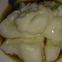 Bubur sum-sum lembyuuuut... রেসিপির প্রধান ছবি