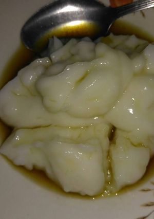 Foto resep Bubur sum-sum lembyuuuut...