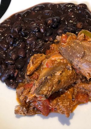 Una foto de Sardinas