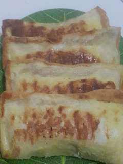 Foto resep Roti sosis keju