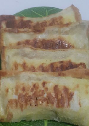 Foto resep Roti sosis keju